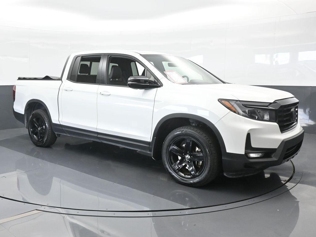 used 2022 Honda Ridgeline car, priced at $27,217