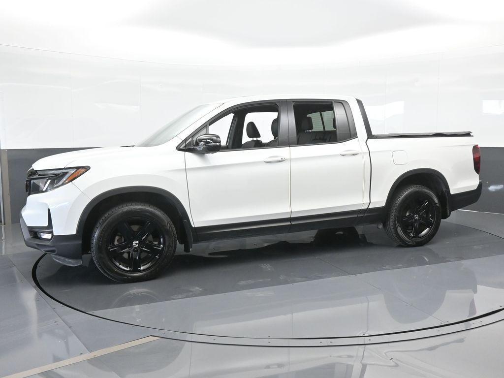 used 2022 Honda Ridgeline car, priced at $27,217