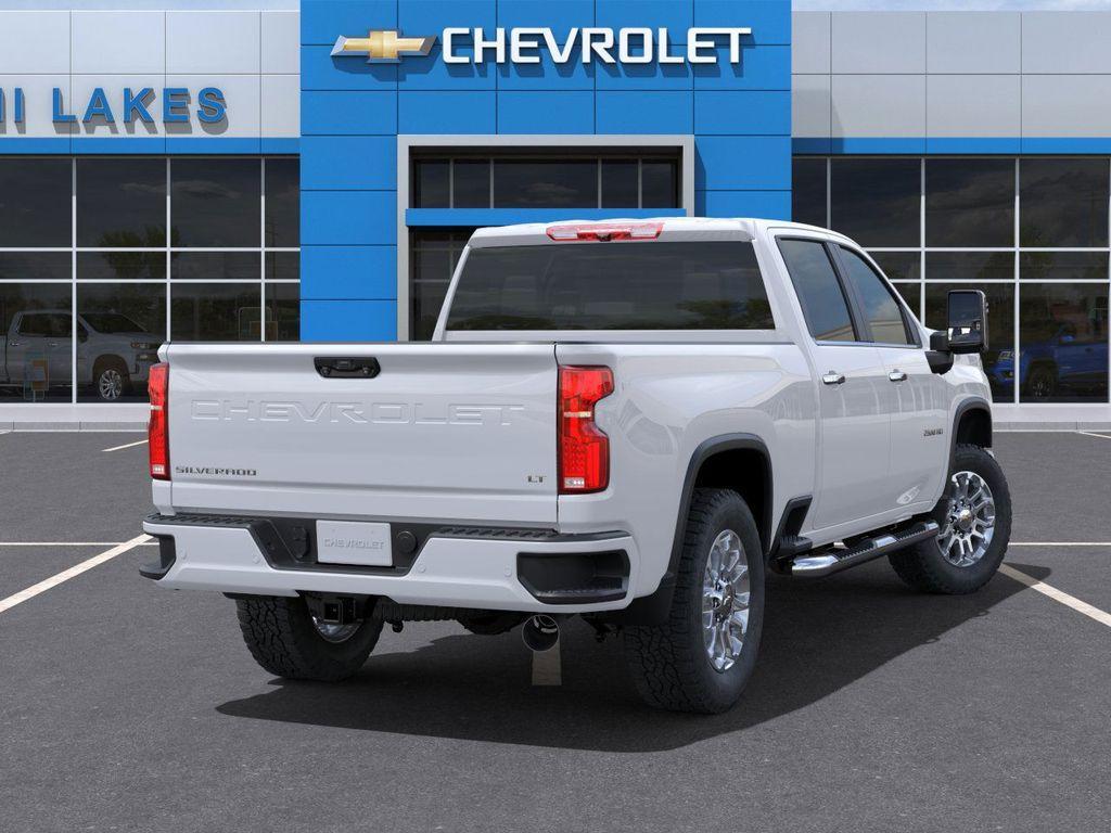 new 2025 Chevrolet Silverado 2500 car, priced at $69,240