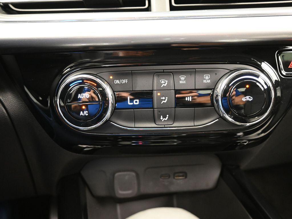 used 2024 Chevrolet Trax car, priced at $17,421