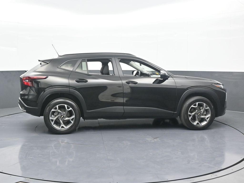 used 2024 Chevrolet Trax car, priced at $17,421