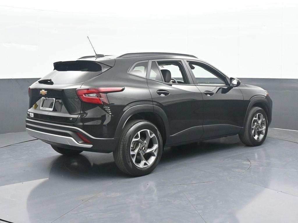 used 2024 Chevrolet Trax car, priced at $17,421