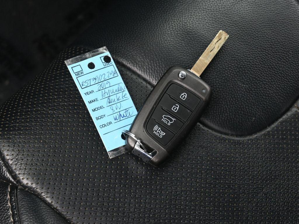 used 2019 Hyundai Santa Fe car, priced at $16,881