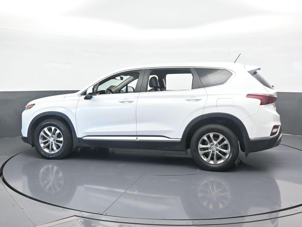 used 2019 Hyundai Santa Fe car, priced at $16,881