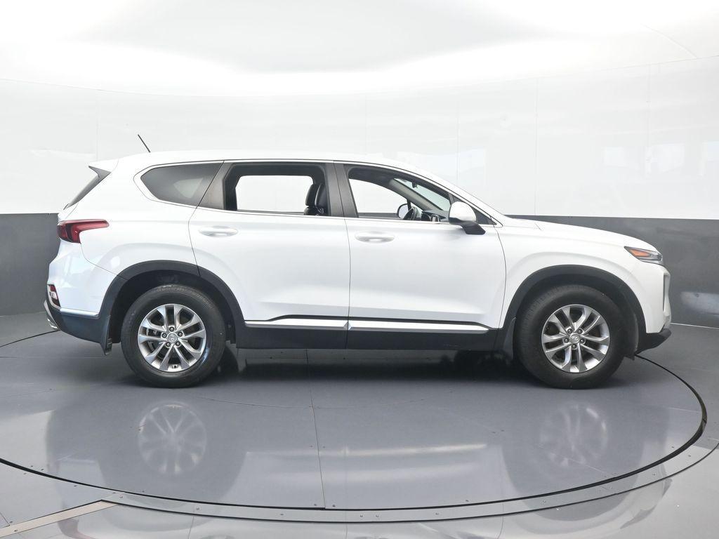 used 2019 Hyundai Santa Fe car, priced at $16,881