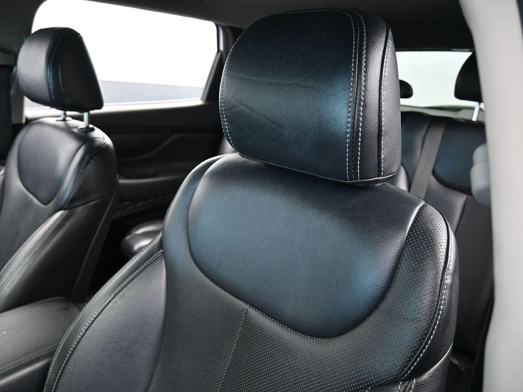 used 2019 Hyundai Santa Fe car, priced at $16,881