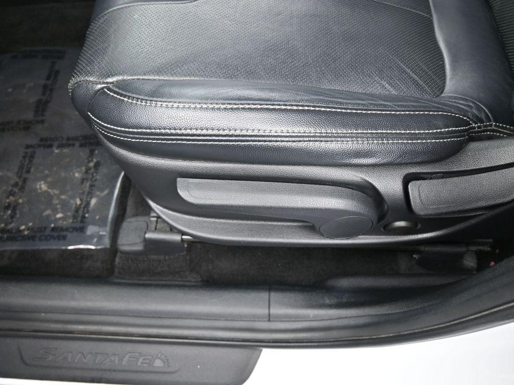 used 2019 Hyundai Santa Fe car, priced at $16,881