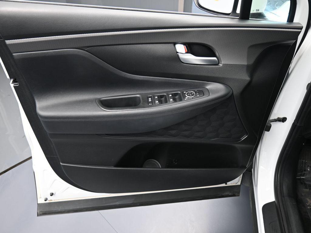 used 2019 Hyundai Santa Fe car, priced at $16,881