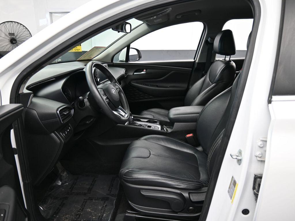used 2019 Hyundai Santa Fe car, priced at $16,881