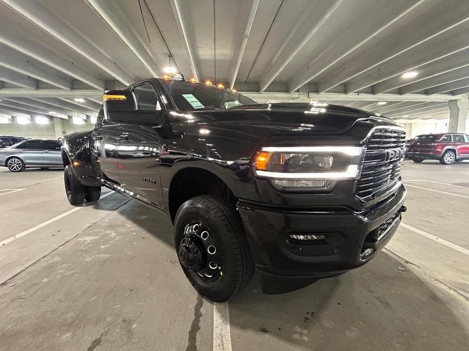 new 2024 Ram 3500 car, priced at $78,685