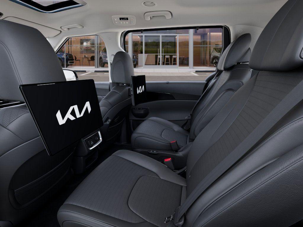 new 2025 Kia Carnival Hybrid car, priced at $51,987