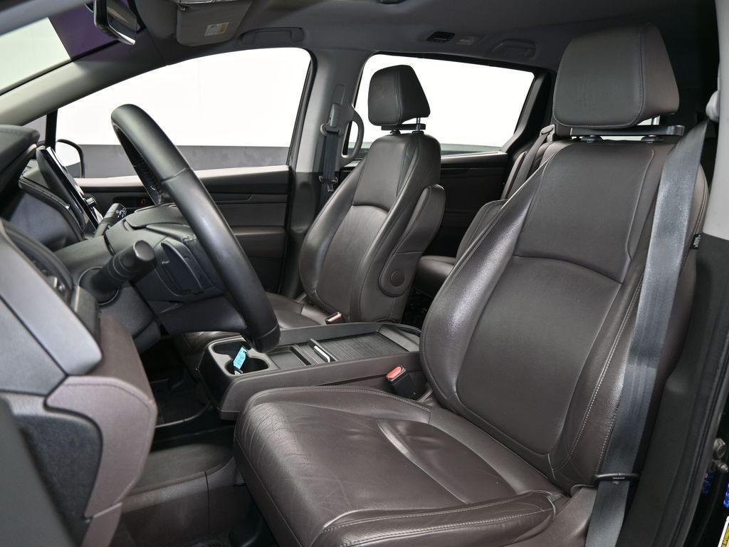 used 2019 Honda Odyssey car, priced at $17,317