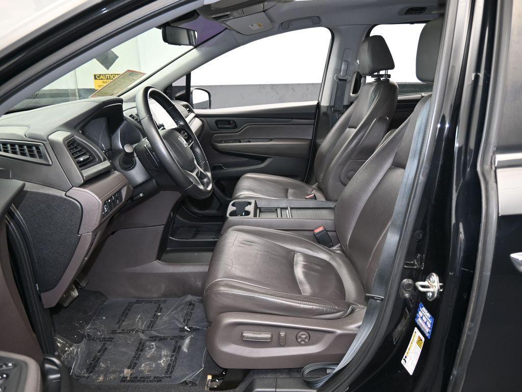 used 2019 Honda Odyssey car, priced at $17,317