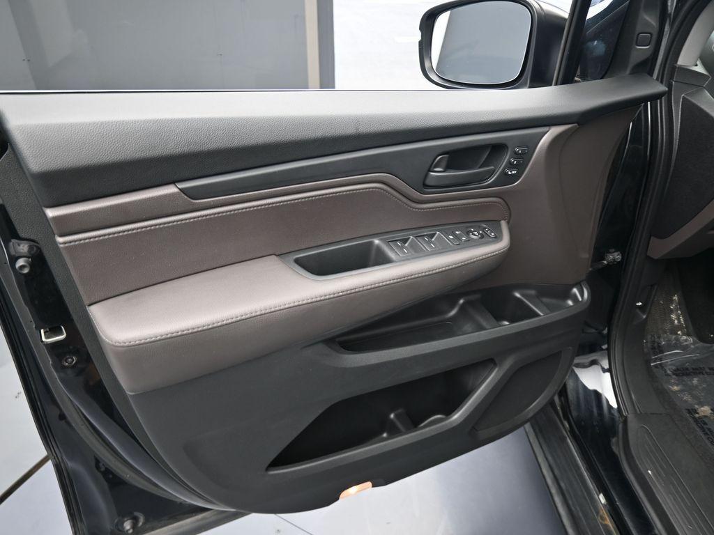 used 2019 Honda Odyssey car, priced at $17,317