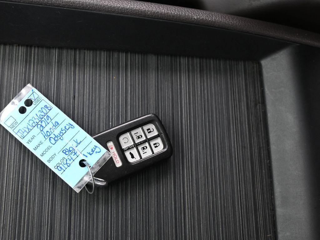 used 2019 Honda Odyssey car, priced at $17,317
