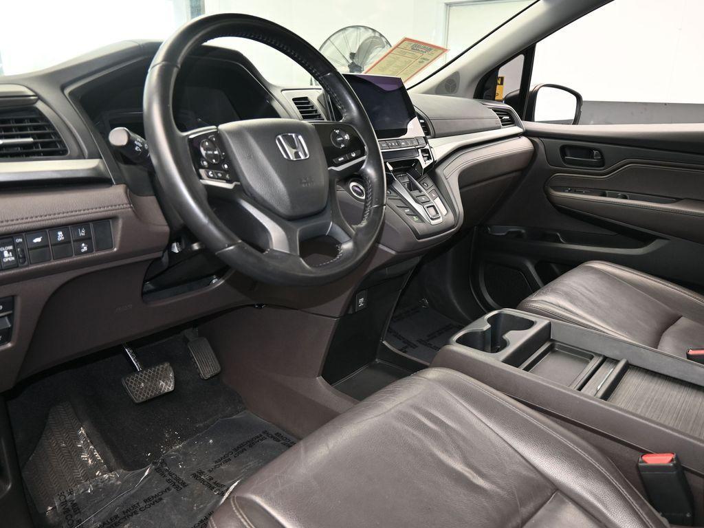 used 2019 Honda Odyssey car, priced at $17,317