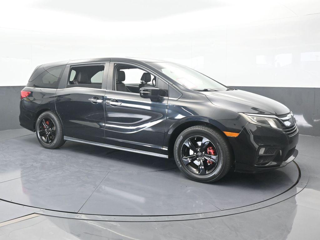 used 2019 Honda Odyssey car, priced at $17,317
