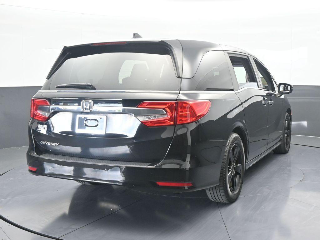 used 2019 Honda Odyssey car, priced at $17,317