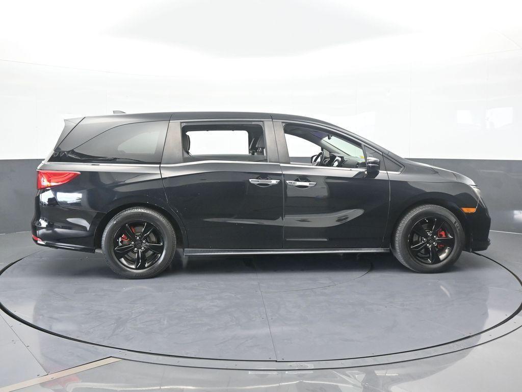 used 2019 Honda Odyssey car, priced at $17,317