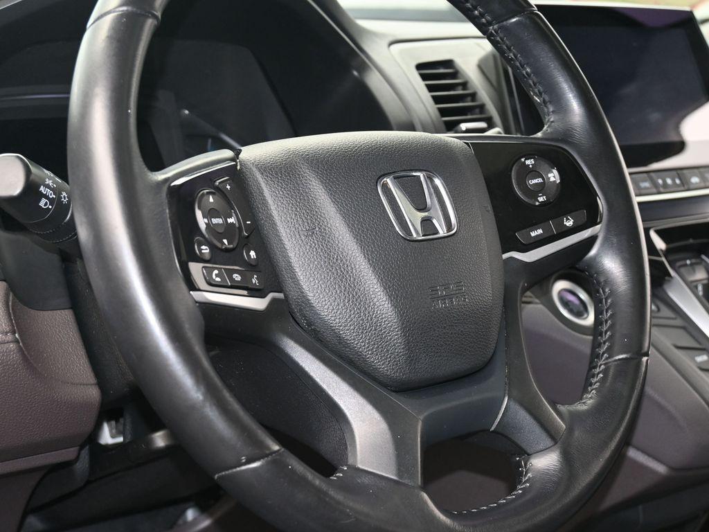 used 2019 Honda Odyssey car, priced at $17,317