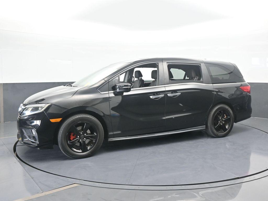 used 2019 Honda Odyssey car, priced at $17,317
