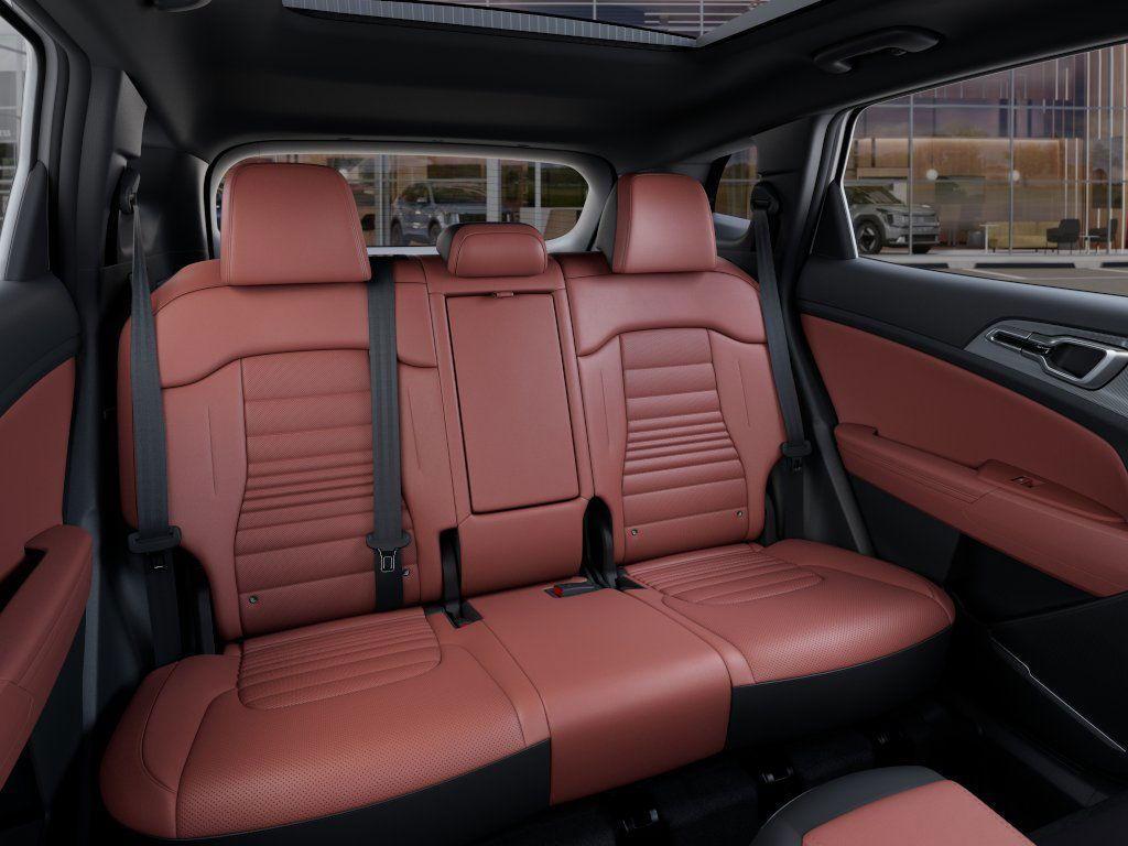 new 2026 Kia Sportage car, priced at $35,942