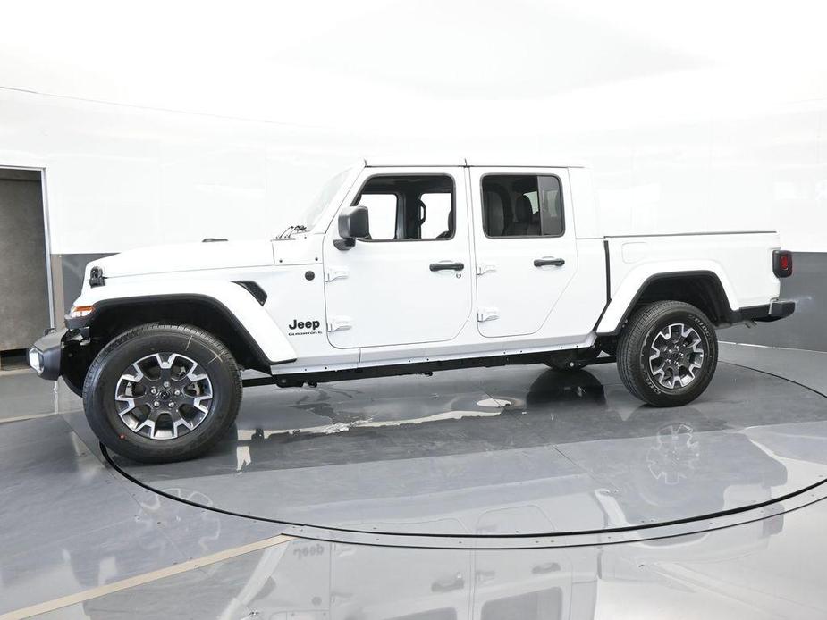 new 2024 Jeep Gladiator car, priced at $44,201