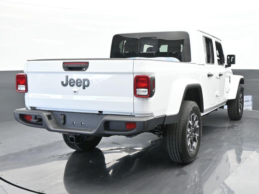 new 2024 Jeep Gladiator car, priced at $41,847