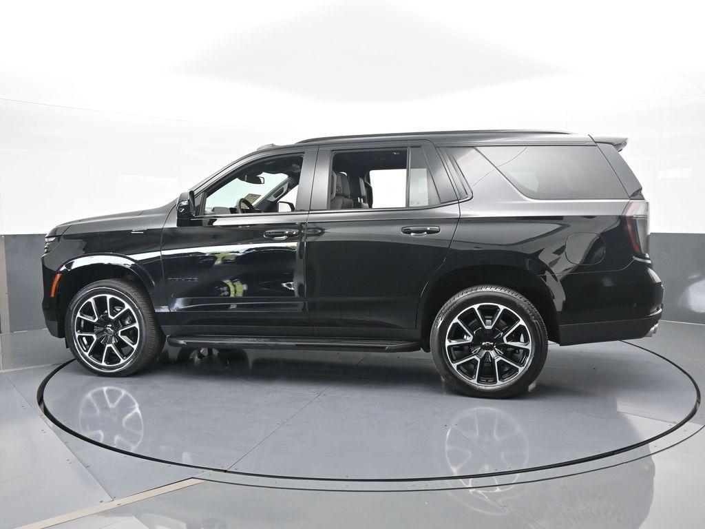 used 2025 Chevrolet Tahoe car, priced at $69,950