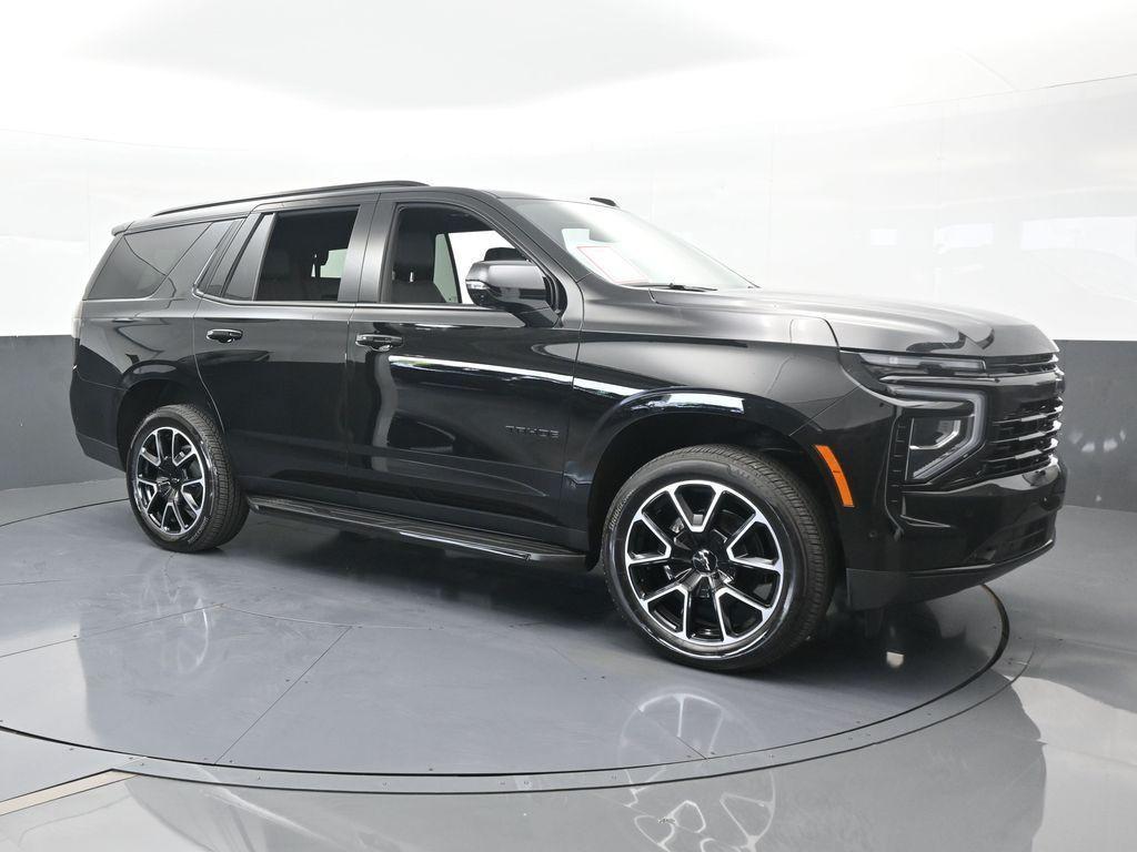used 2025 Chevrolet Tahoe car, priced at $69,950