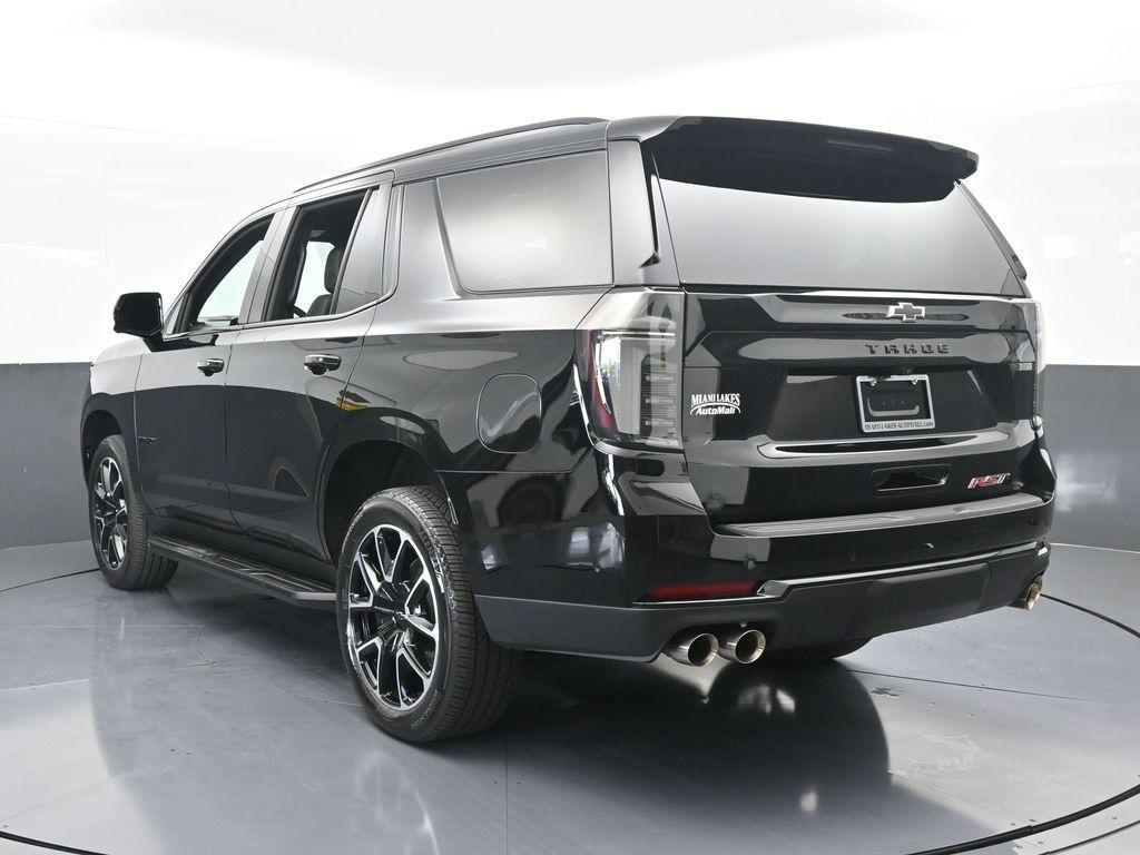 used 2025 Chevrolet Tahoe car, priced at $69,950