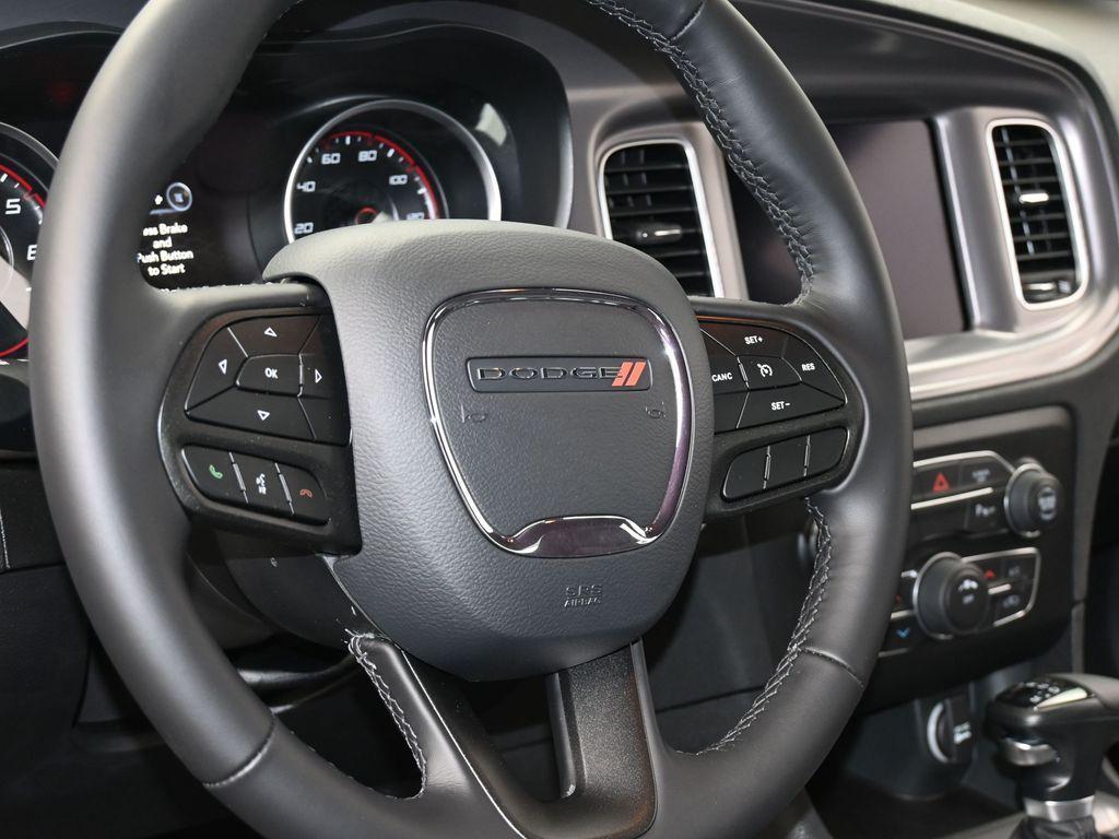 used 2023 Dodge Charger car, priced at $26,882