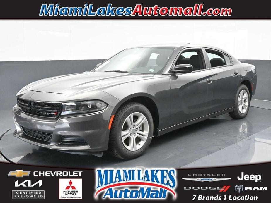 used 2023 Dodge Charger car, priced at $26,882