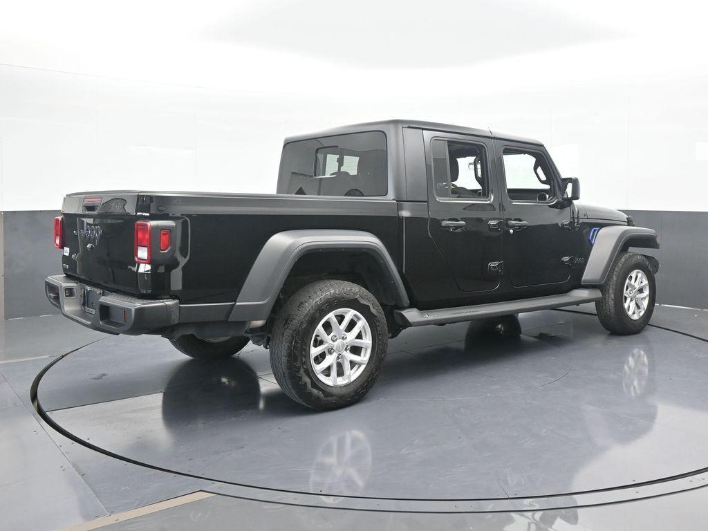 used 2023 Jeep Gladiator car, priced at $31,990