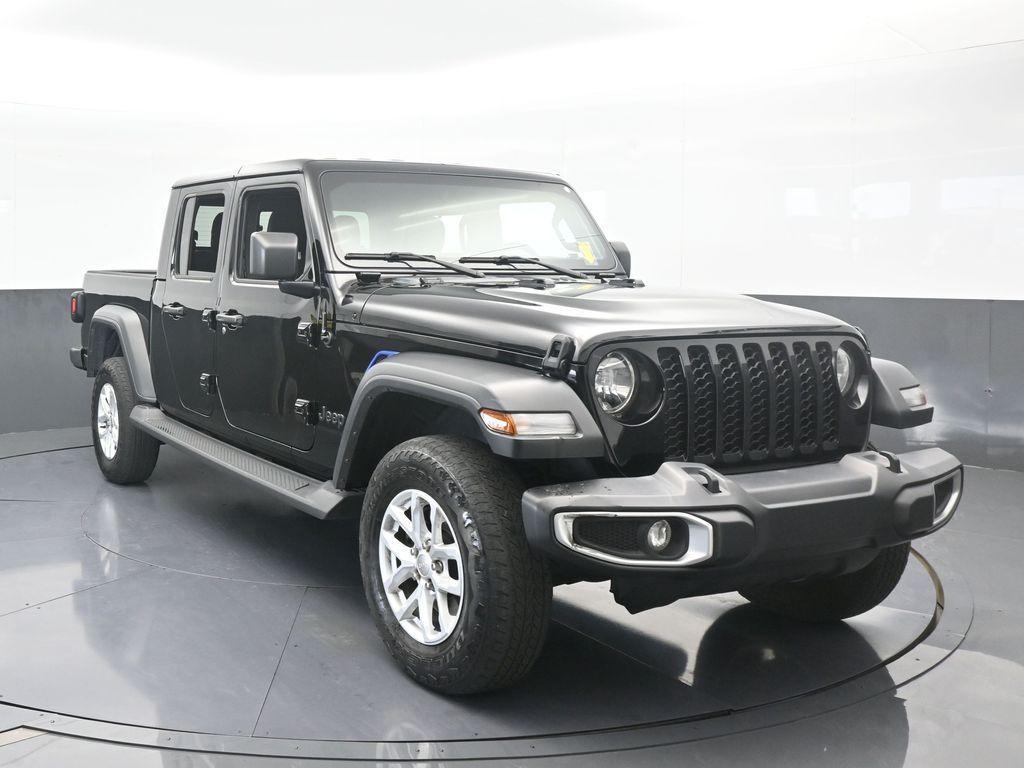 used 2023 Jeep Gladiator car, priced at $31,990