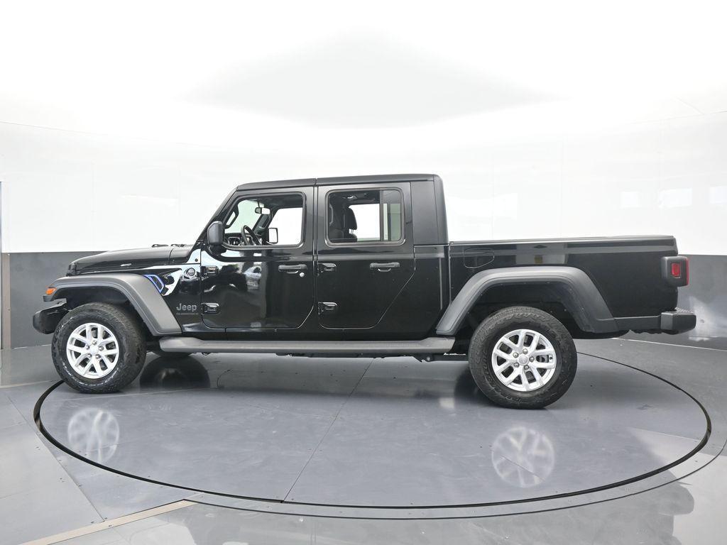 used 2023 Jeep Gladiator car, priced at $31,990