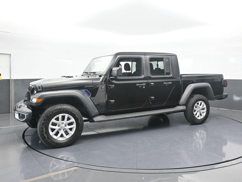 used 2023 Jeep Gladiator car, priced at $31,990
