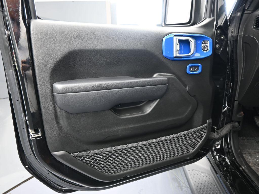 used 2023 Jeep Gladiator car, priced at $31,990