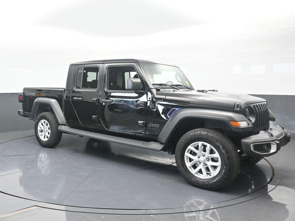 used 2023 Jeep Gladiator car, priced at $31,990