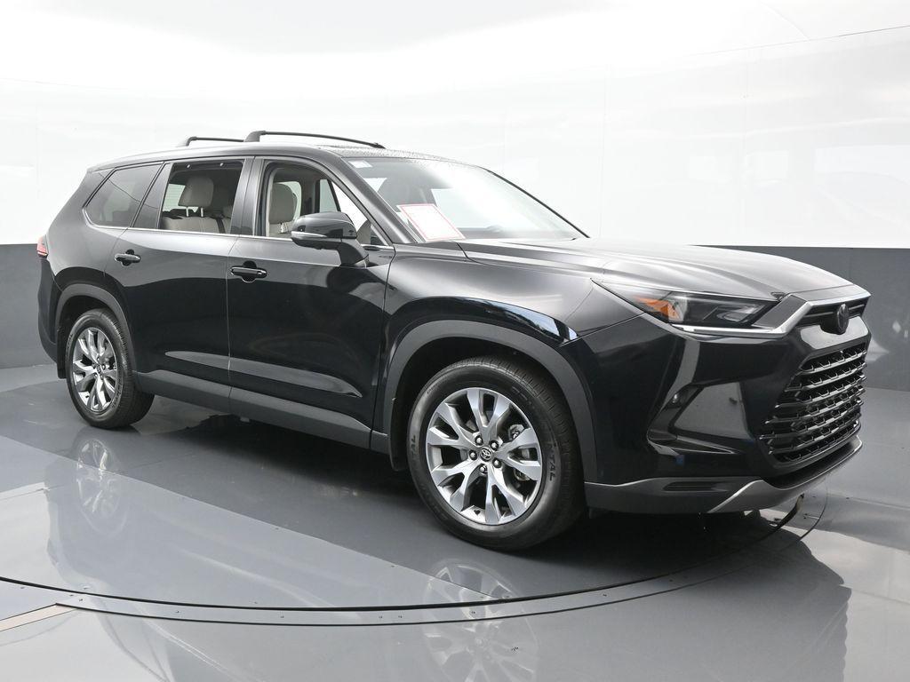 used 2024 Toyota Grand Highlander car, priced at $39,997