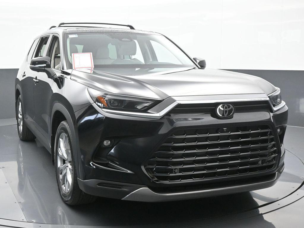 used 2024 Toyota Grand Highlander car, priced at $39,997