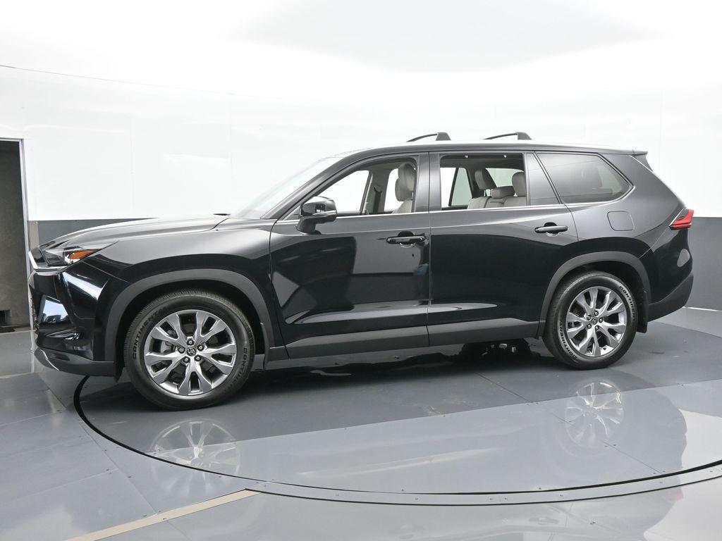used 2024 Toyota Grand Highlander car, priced at $39,997
