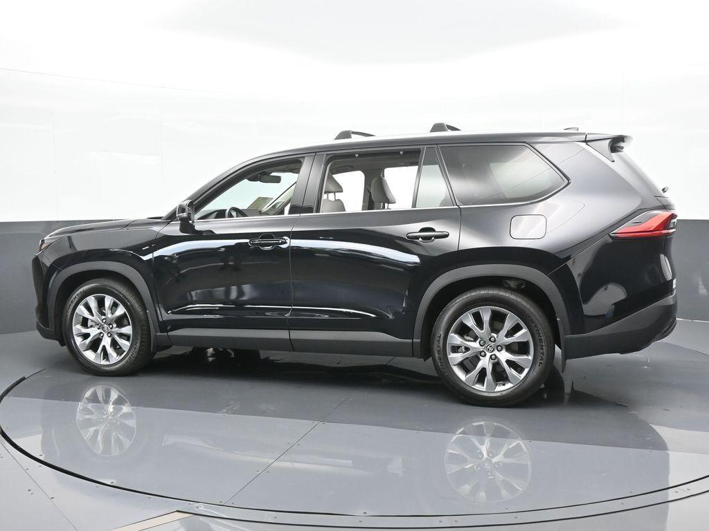 used 2024 Toyota Grand Highlander car, priced at $39,997