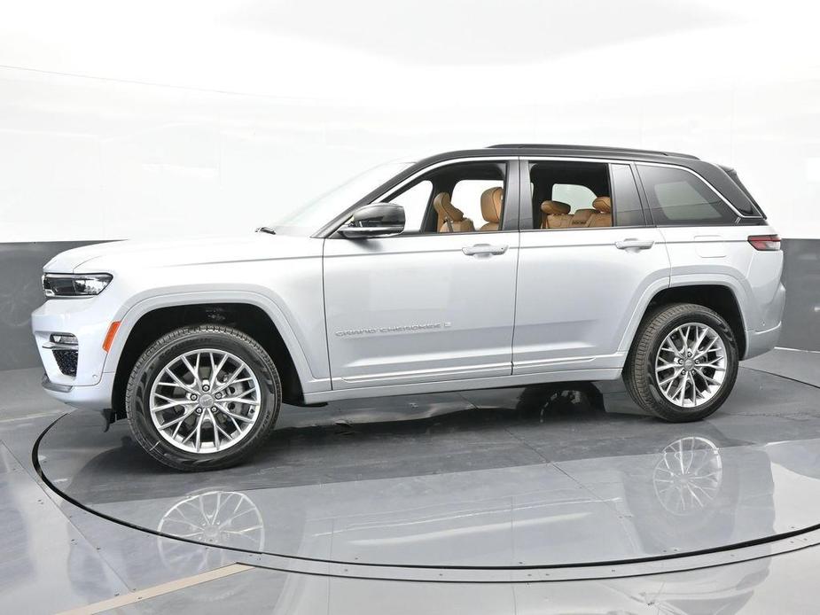 new 2024 Jeep Grand Cherokee car, priced at $52,864