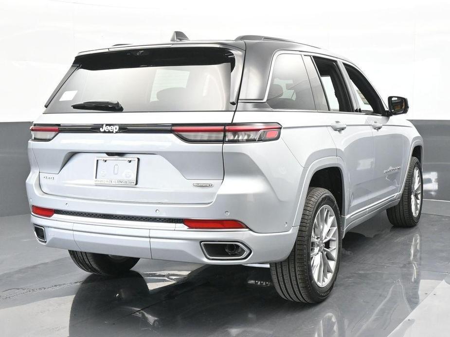 new 2024 Jeep Grand Cherokee car, priced at $52,864