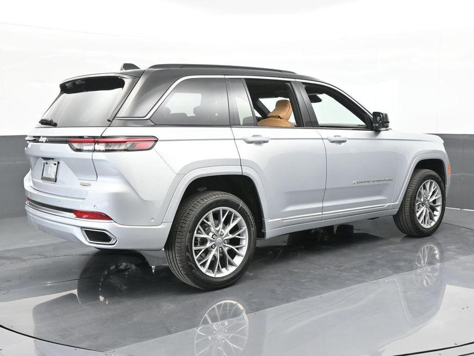 new 2024 Jeep Grand Cherokee car, priced at $52,864