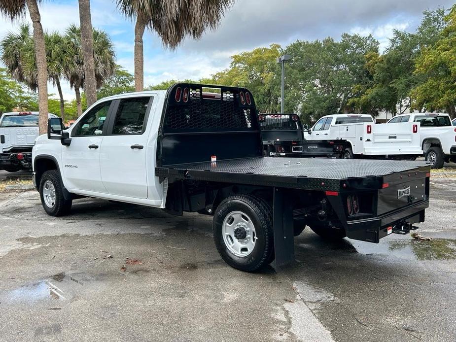 new 2024 Chevrolet Silverado 2500 car, priced at $54,438