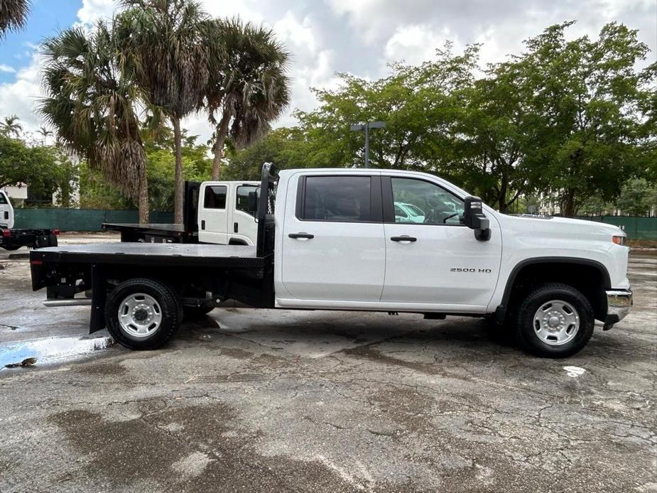 new 2024 Chevrolet Silverado 2500 car, priced at $54,438