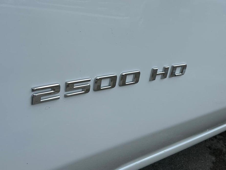 new 2024 Chevrolet Silverado 2500 car, priced at $54,438