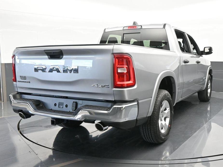 new 2025 Ram 1500 car, priced at $46,404